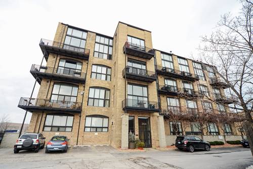 2614 N Clybourn Unit 408, Chicago, IL 60614