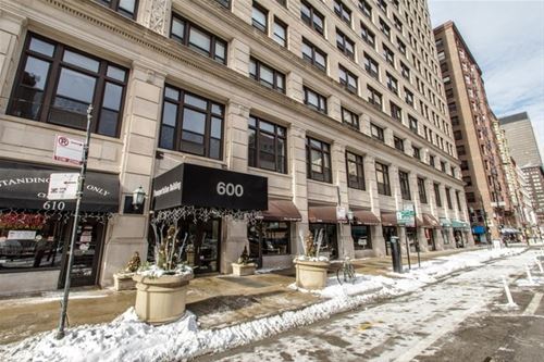 600 S Dearborn Unit 506, Chicago, IL 60605