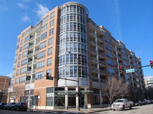 1200 W Monroe Unit 803, Chicago, IL 60607