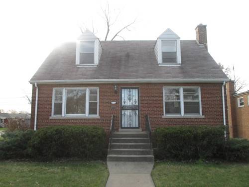 3323 Bernice, Lansing, IL 60438