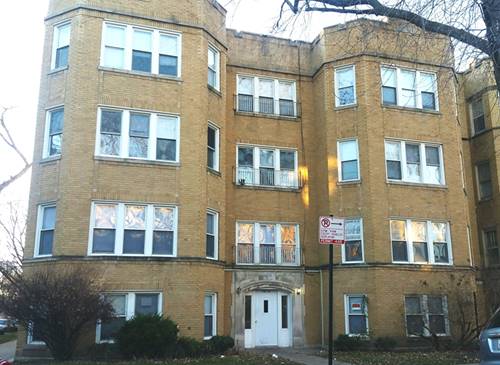 6300 N Talman Unit 3F, Chicago, IL 60659