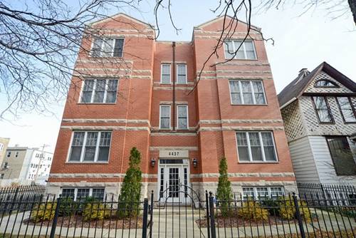 4437 N Ashland Unit 3S, Chicago, IL 60640