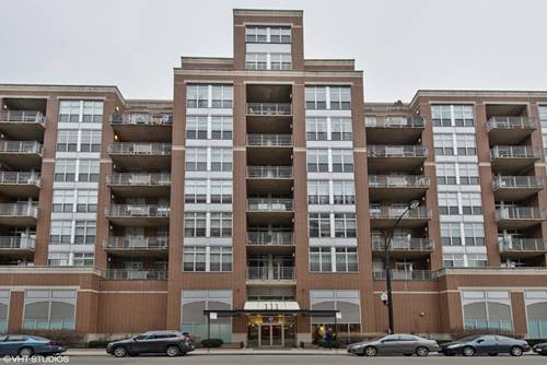 111 S Morgan Unit 707, Chicago, IL 60607