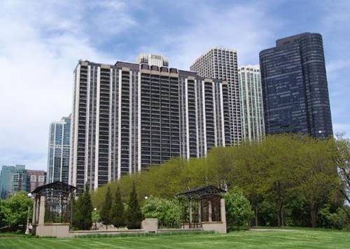 400 E Randolph Unit 2525, Chicago, IL 60601