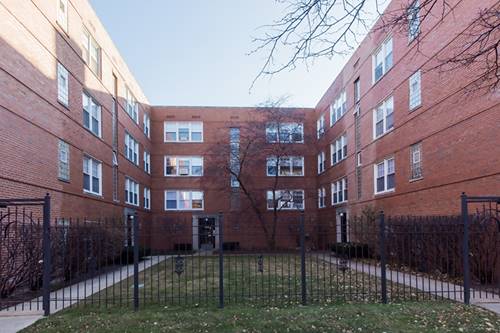 2441 W Farragut Unit 1A, Chicago, IL 60625