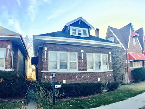 8351 S Loomis, Chicago, IL 60620