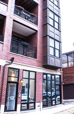 2112 W Rice Unit 1, Chicago, IL 60622