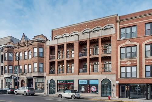 1414 W Irving Park Unit 4E, Chicago, IL 60613