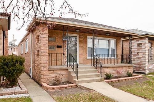 6225 S Narragansett, Chicago, IL 60638