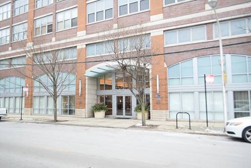 933 W Van Buren Unit 314, Chicago, IL 60607