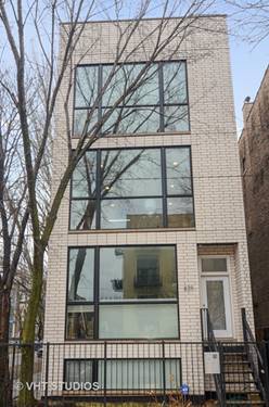 825 N Hoyne Unit 2, Chicago, IL 60622