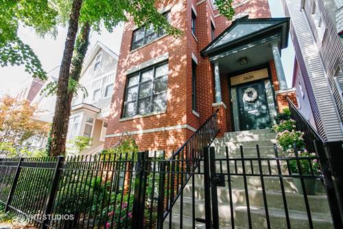 2626 N Bosworth, Chicago, IL 60614