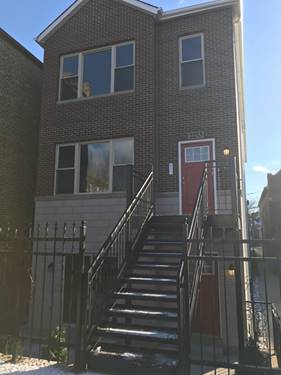 2253 W 19th Unit 2, Chicago, IL 60608