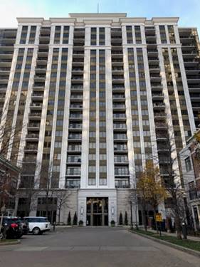 1322 S Prairie Unit 1107, Chicago, IL 60605