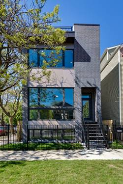 2234 W Shakespeare, Chicago, IL 60647