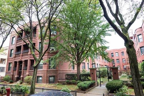 834 W Lakeside Unit 3S, Chicago, IL 60640