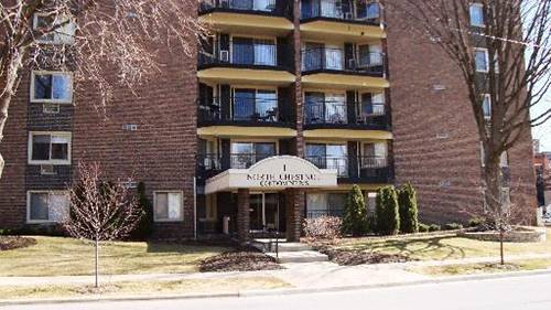 1 N Chestnut Unit 1F, Arlington Heights, IL 60005