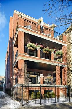 844 W Waveland Unit 1, Chicago, IL 60613