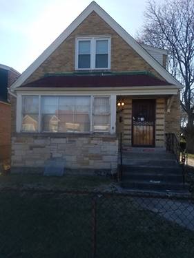 1125 W 94th, Chicago, IL 60620