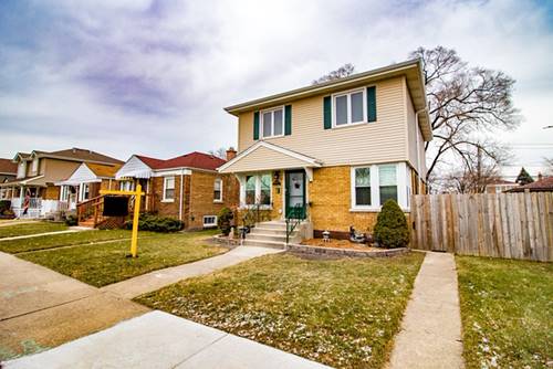 10927 S Hamlin, Chicago, IL 60655