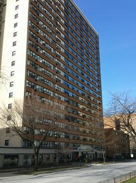 6030 N Sheridan Unit 1307, Chicago, IL 60660