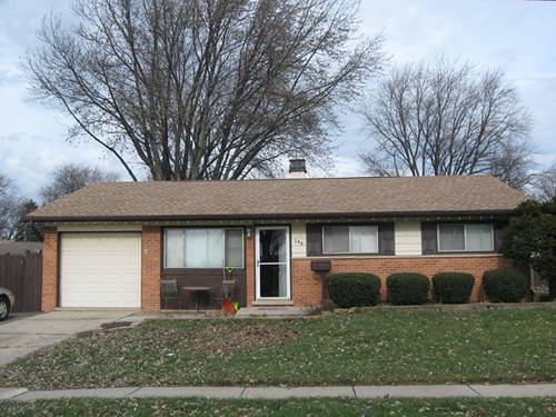 146 E Fullerton, Glendale Heights, IL 60139