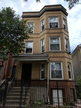 1709 N Troy, Chicago, IL 60647