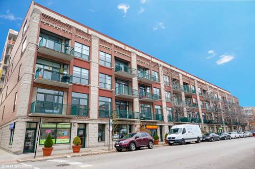 841 W Monroe Unit 2F, Chicago, IL 60607