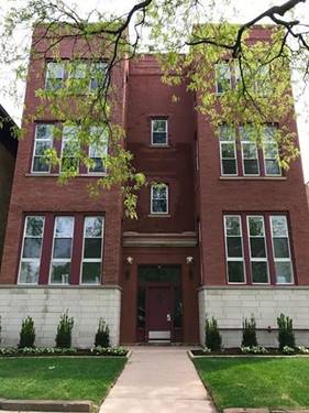 623 E Groveland Unit 3E, Chicago, IL 60616