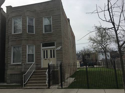 3927 W Flournoy Unit 2, Chicago, IL 60624