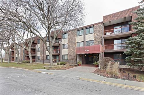 470 Raintree Unit 1A, Glen Ellyn, IL 60137