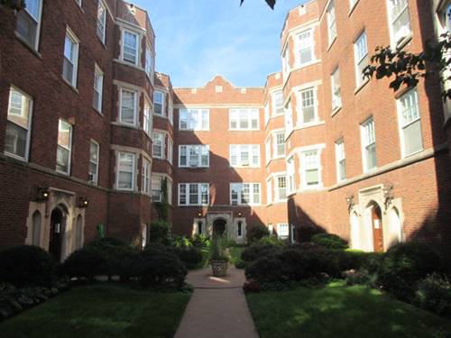 738 Hinman Unit 3W, Evanston, IL 60202