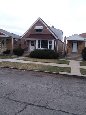 7925 S Francisco, Chicago, IL 60652