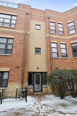 2312 W Bloomingdale Unit C, Chicago, IL 60647