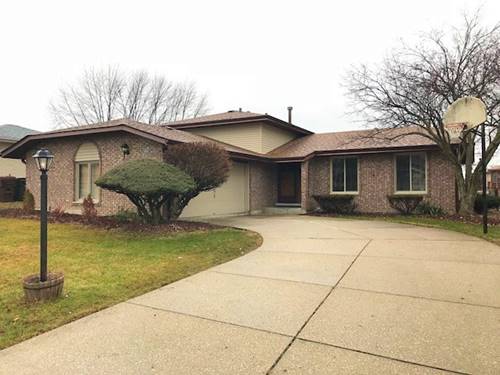 6604 157th, Oak Forest, IL 60452