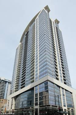 100 E 14th Unit 1706, Chicago, IL 60605