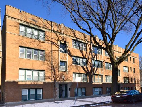 2340 W Rosemont Unit 1, Chicago, IL 60659