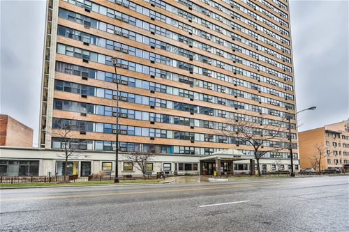 6030 N Sheridan Unit 412, Chicago, IL 60660