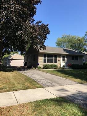 2402 Fremont, Rolling Meadows, IL 60008