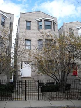 1208 W Henderson Unit 3, Chicago, IL 60657