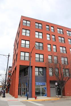 1621 S Halsted Unit 309, Chicago, IL 60608