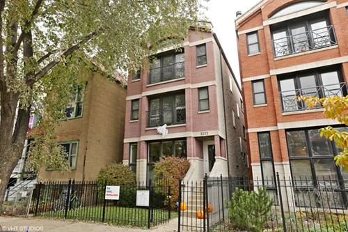 3223 N Racine Unit 3, Chicago, IL 60657