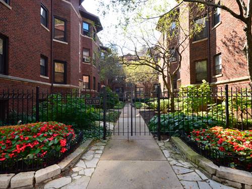 537 W Brompton Unit 2N, Chicago, IL 60657