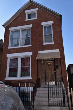 4432 S Honore, Chicago, IL 60609