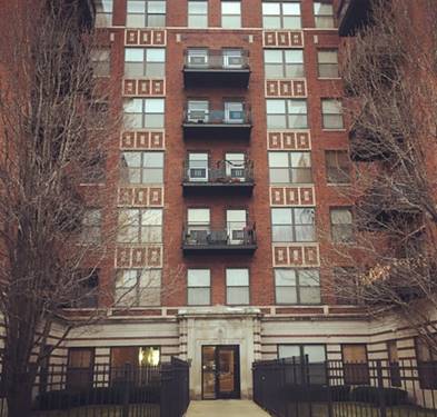 4537 S Drexel Unit 508, Chicago, IL 60653