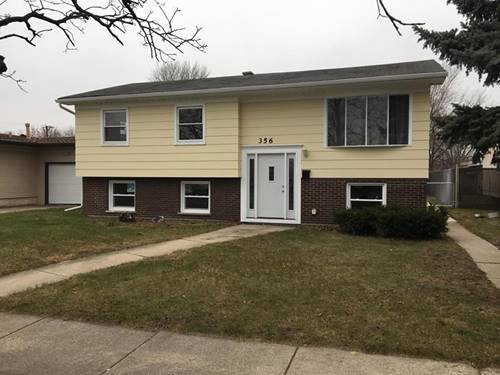 356 Madison, Calumet City, IL 60409