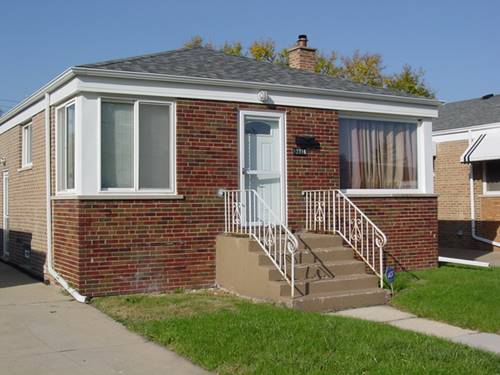 12716 S May, Calumet Park, IL 60827