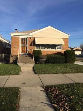 4959 S Kilpatrick, Chicago, IL 60632