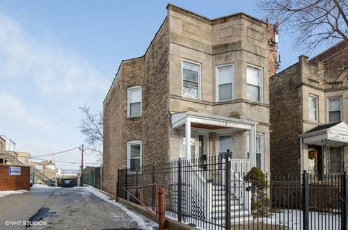 1718 W Morse, Chicago, IL 60626