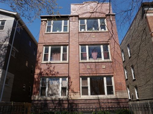 1234 W Argyle Unit 2F, Chicago, IL 60640